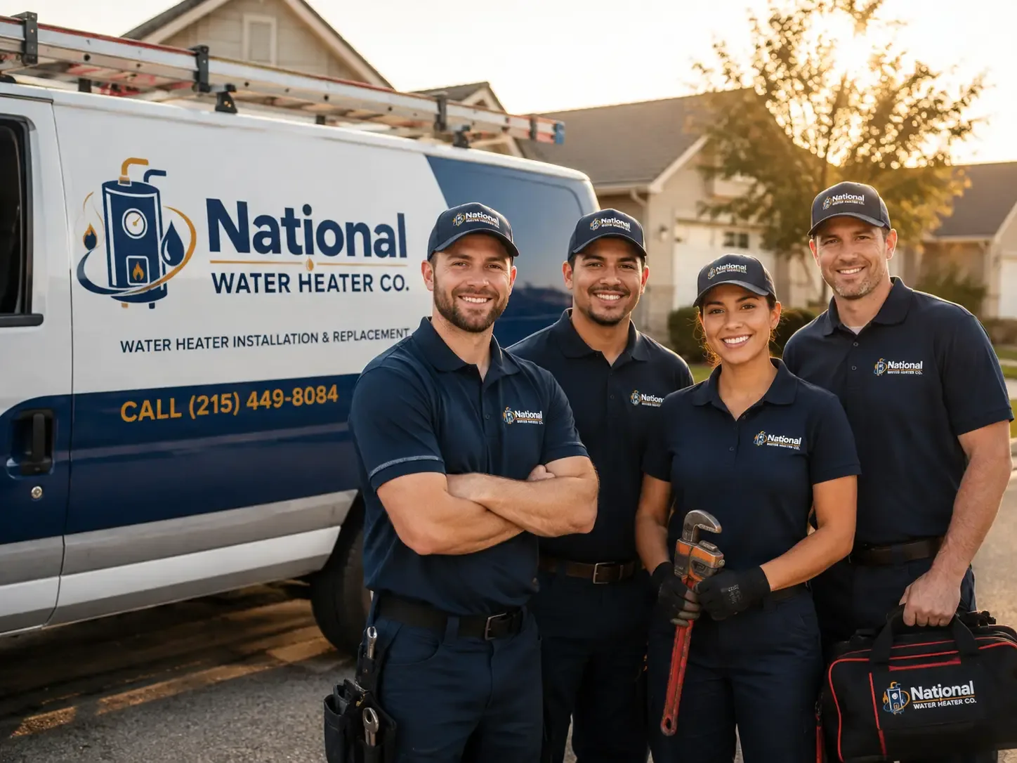 Water Heater Installation company in Roseville, OH