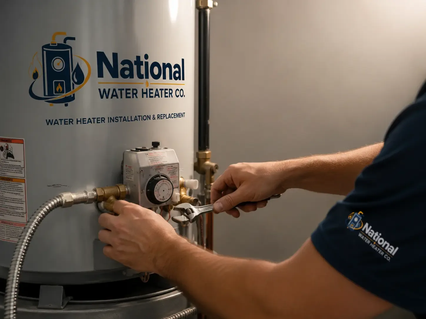 Why choose Water Heater Installation in Roseville, OH